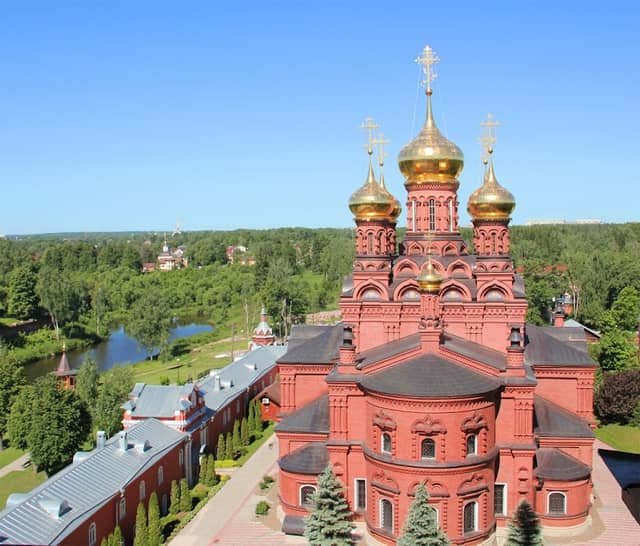 Chernigovskiy Skit - Image 2