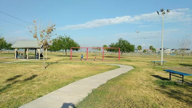 Bentsen Palm Community Park - Image 1