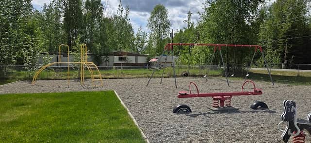 Highway Park Playground - Image 1