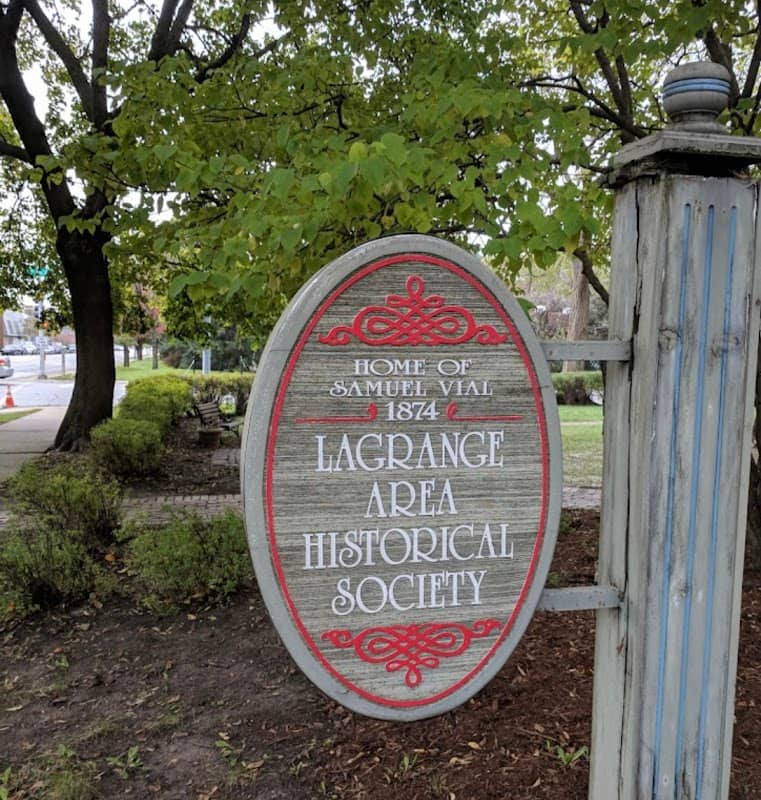 La Grange Area Historical Society - Image 1