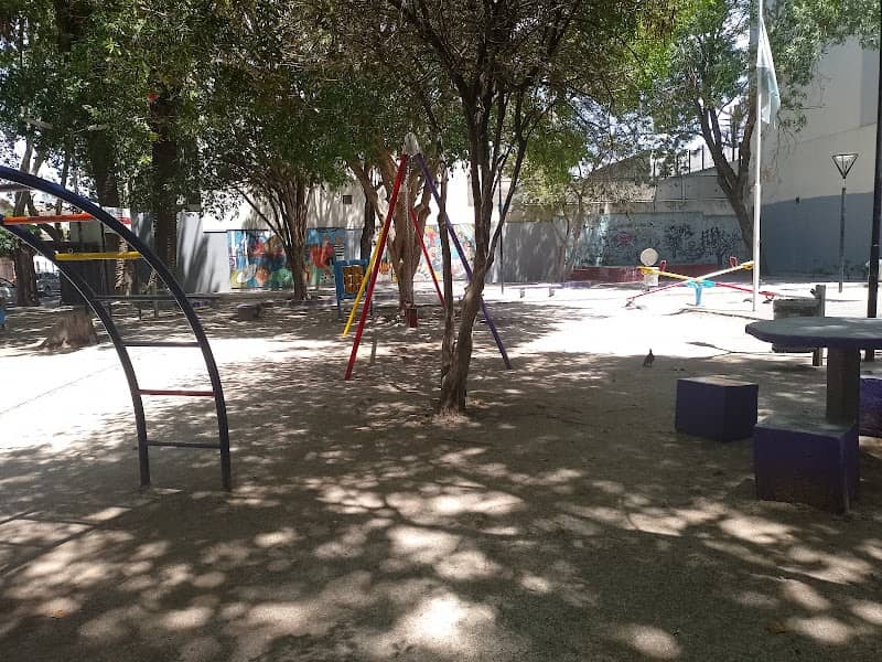 Plaza Mateo Benjamín Ovelar - Image 1