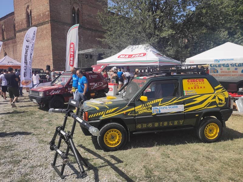 Panda a Pandino dal 2017 - Image 3