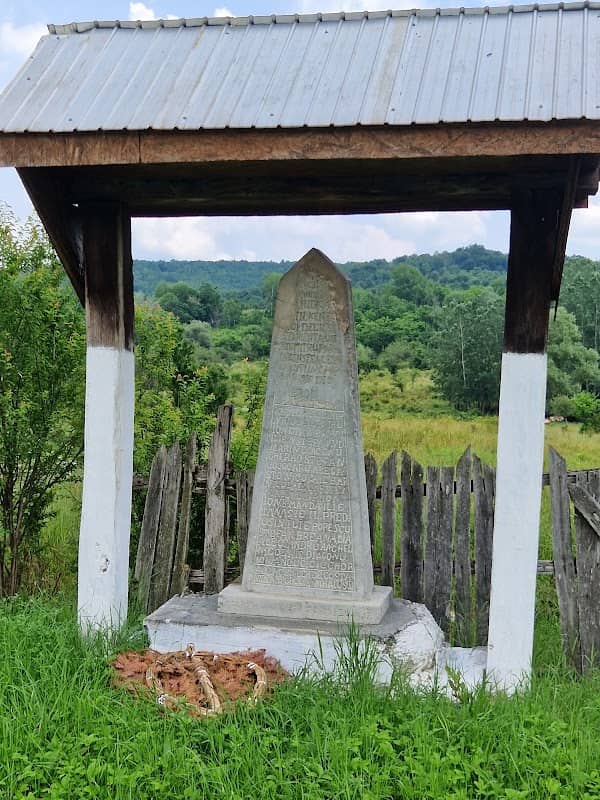 Monumentul Eroilor comunei Crăpăturile - I razboi mondial - Image 1