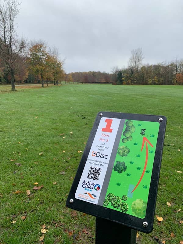 Corkagh Park Disc Golf - Image 1