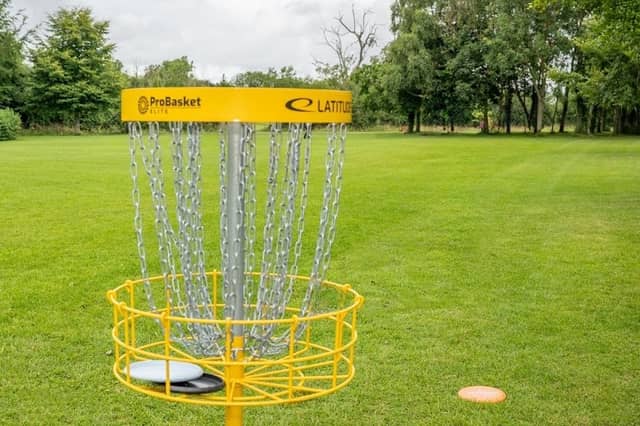 Corkagh Park Disc Golf - Image 2