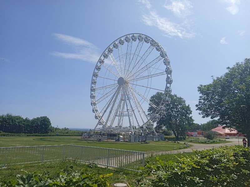 Riesenrad Heringsdorf - Image 1