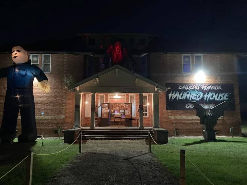 Dalcho Horror Haunted House - Image 1
