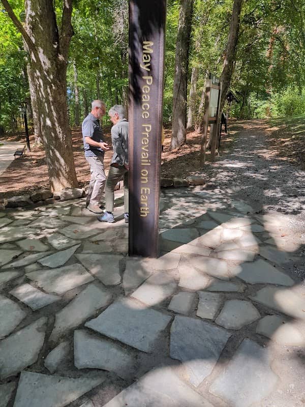 Rotary Peace Pole - Image 1