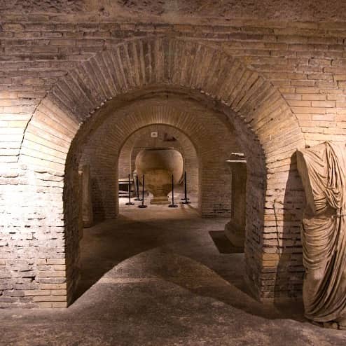 Piccole Cisterne Romane - Image 1
