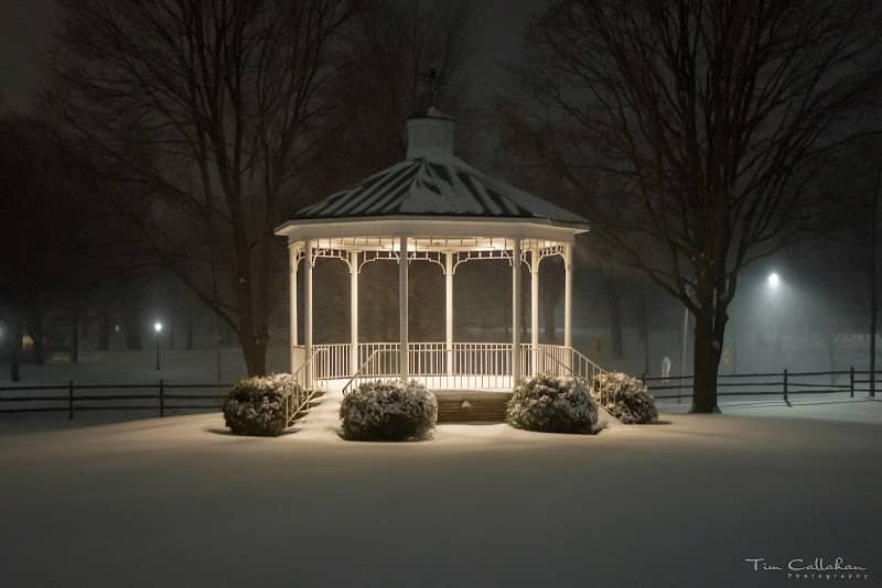 Lake Bluff Gazebo - Image 1