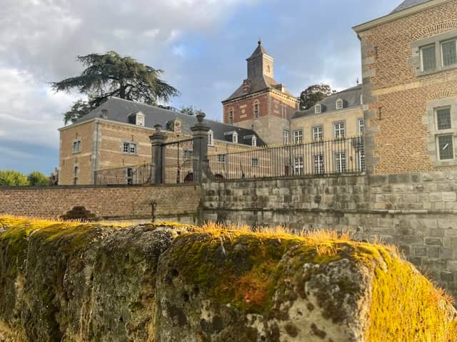 Borgharen Castle - Image 1