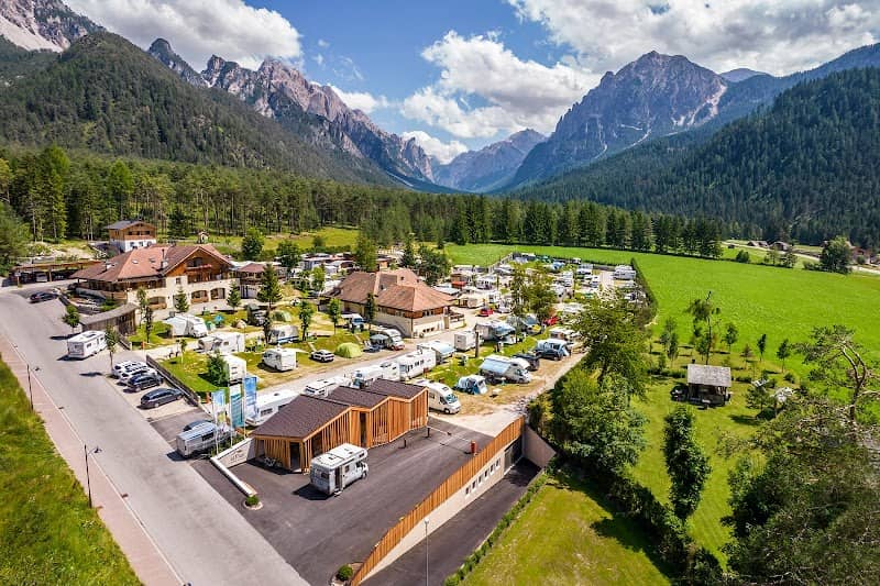 Camping AL PLAN-Dolomites - Image 1