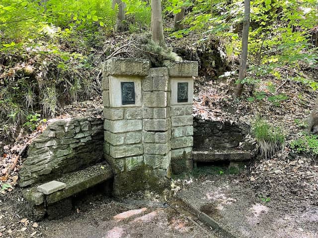 Masarykova studánka - Image 1