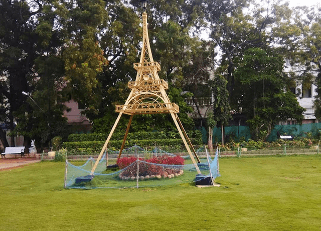 Erode Corporation Water Tank Children's Park - Image 1