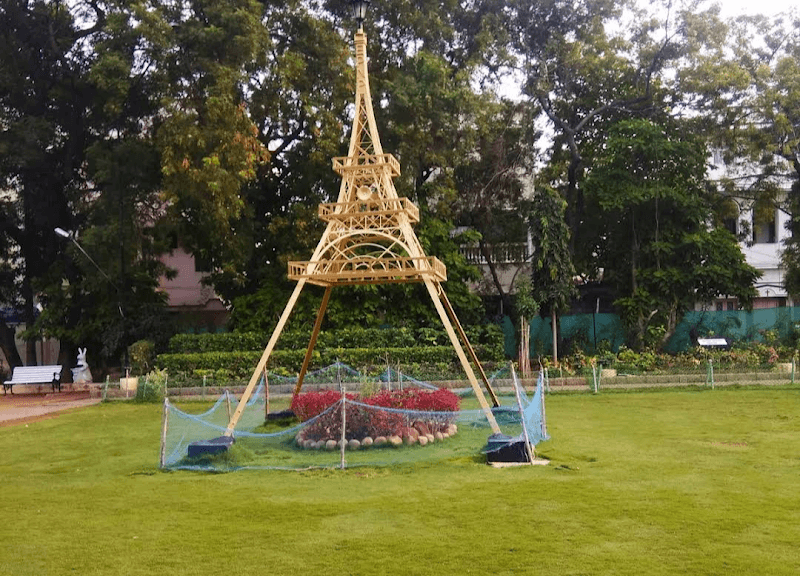 Erode Corporation Water Tank Children's Park - Image 1