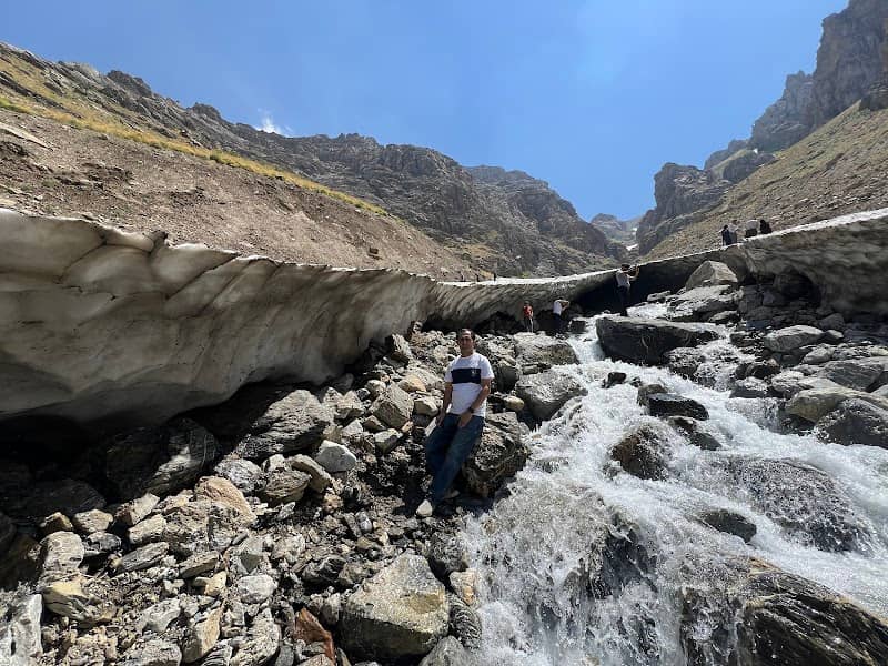 Przha waterfall - تاڤگەی پرژێ - Image 1