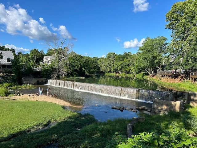 Buck Creek - Image 1