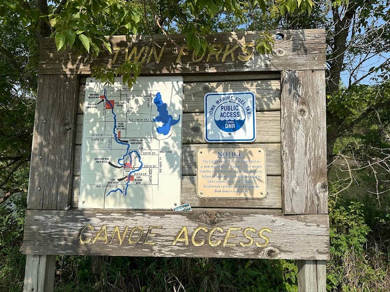 Twin Forks Canoe / Kayak Launch - Image 2