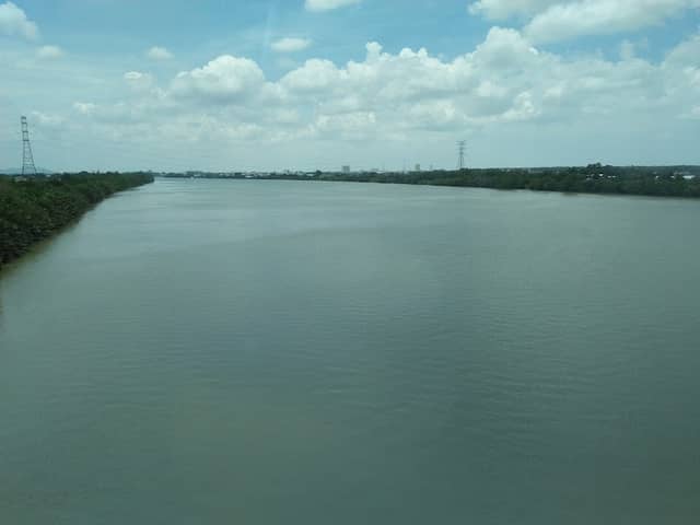 Muar River - Image 1