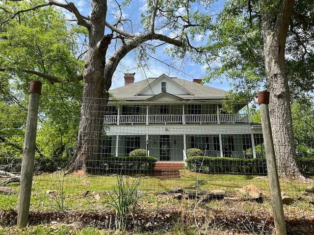 Jarrell Plantation State Historic Site - Image 2