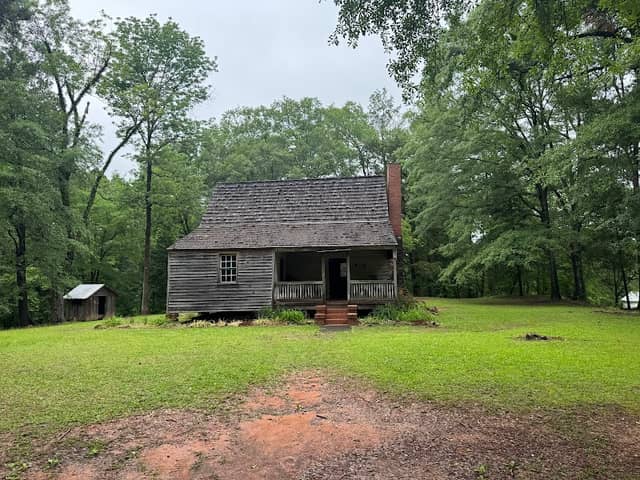 Jarrell Plantation State Historic Site - Image 1