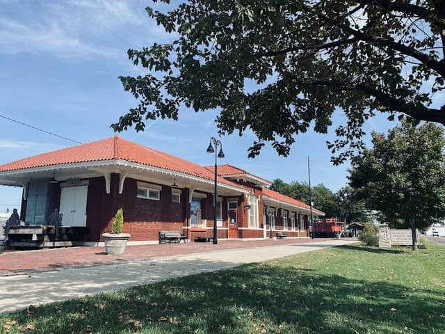 Sikeston Depot Museum & Cultural Center - Image 1