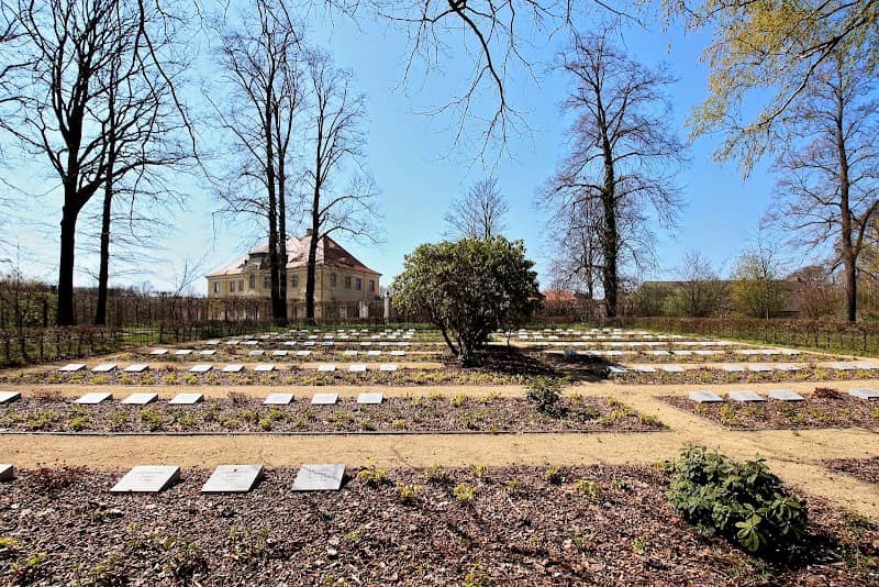 Königshainer Soldatenfriedhof - Image 1