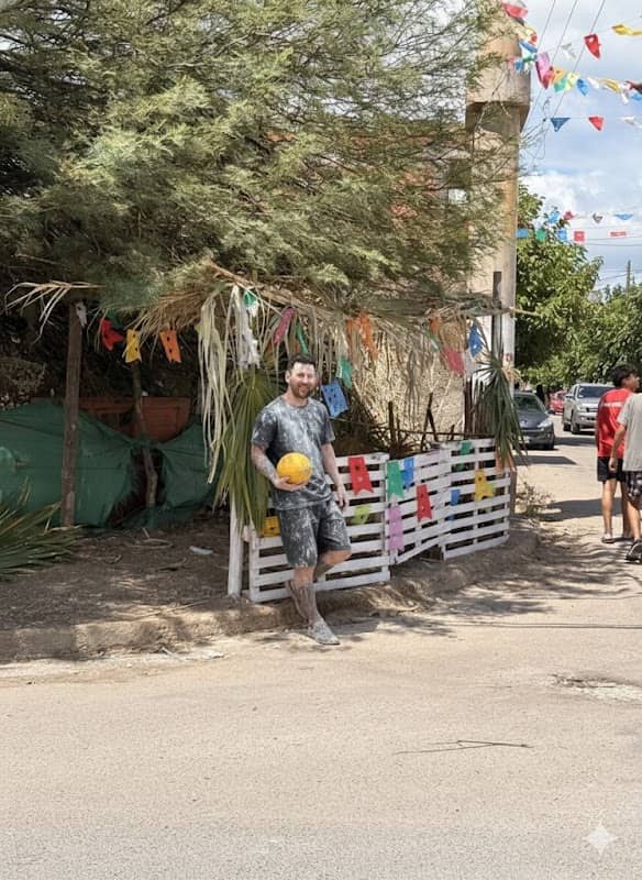 Topamiento de Antaño - Barrio El Parque - Image 1