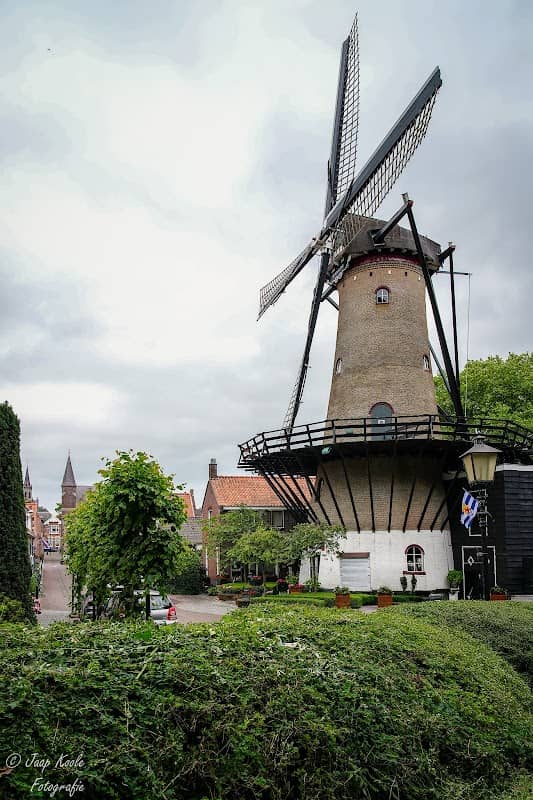 Korenmolen De Verwachting - Image 1