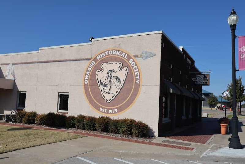 Owasso Museum - Image 1