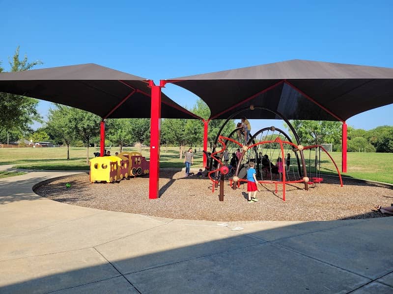 Katy Railroad Park - Image 2