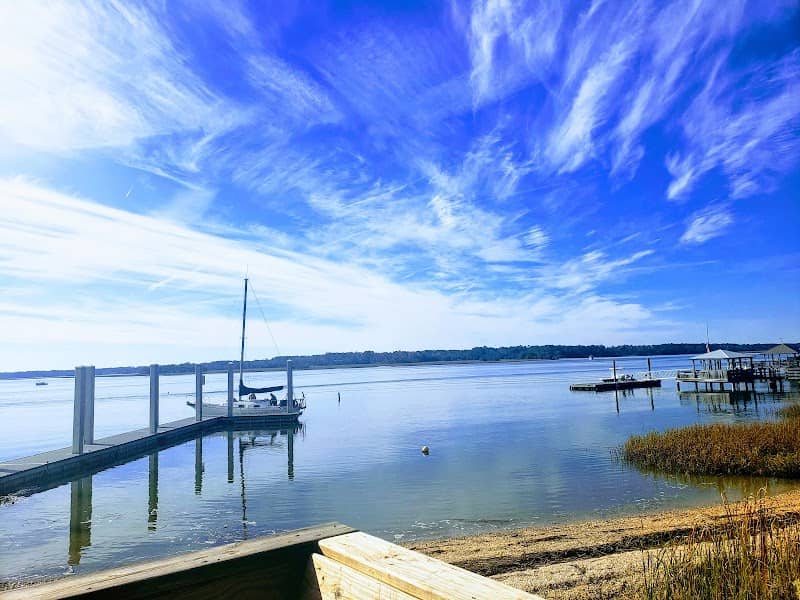 Bluffton Oyster Factory Park - Image 3
