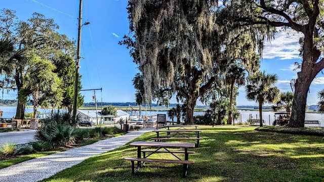 Bluffton Oyster Factory Park - Image 2