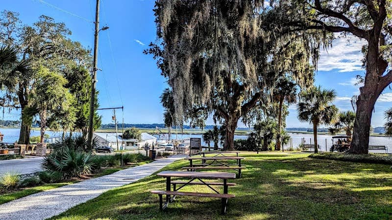 Bluffton Oyster Factory Park - Image 2