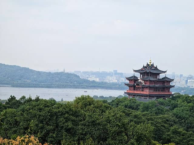 City God Pavilion - Image 1