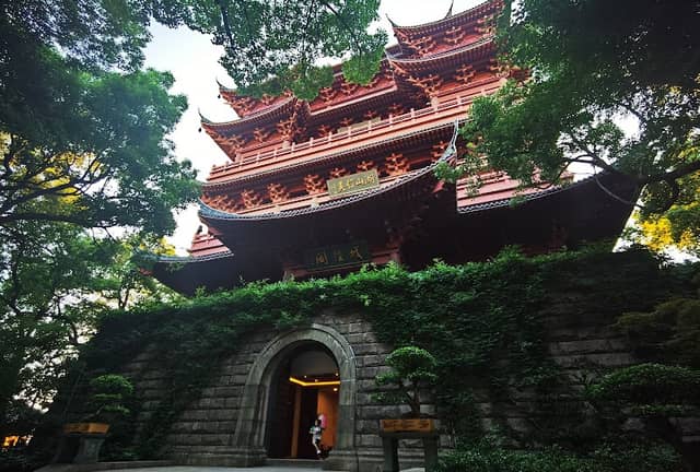 City God Pavilion - Image 2