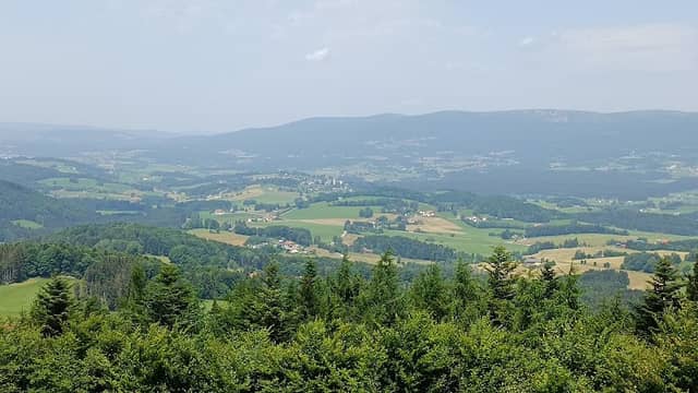 Aussichtsturm Friedrichsberg (Veichthiasl) Thalberg - Image 1
