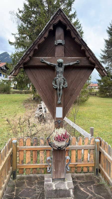 Wegkreuz, Flurkreuz Bichlhof - Image 1