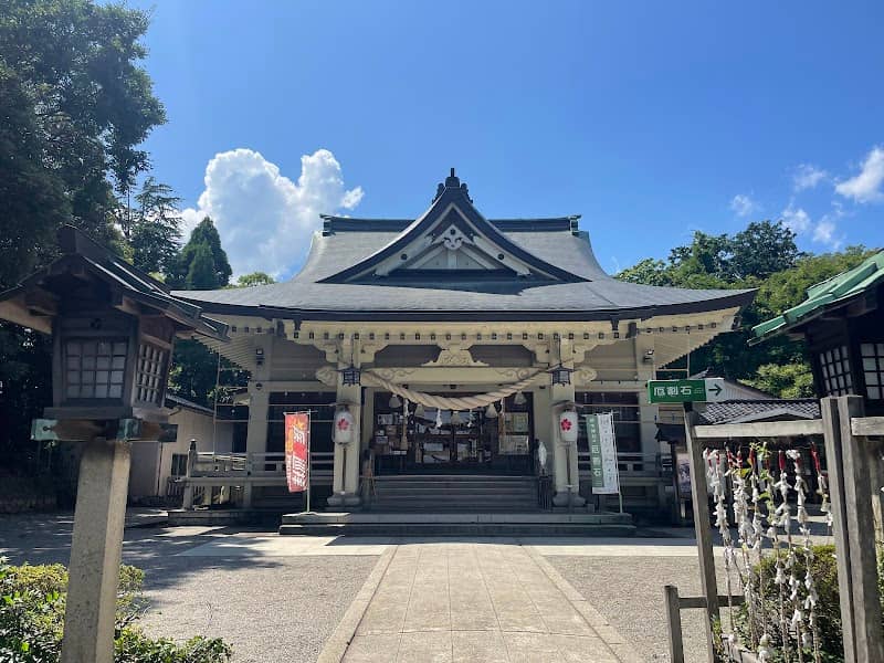Fushiki Shrine - Image 1