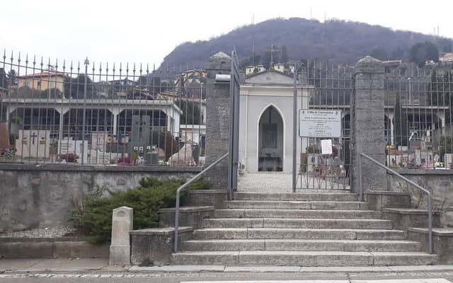 Cimitero Di Piazza Santo Stefano - Image 1