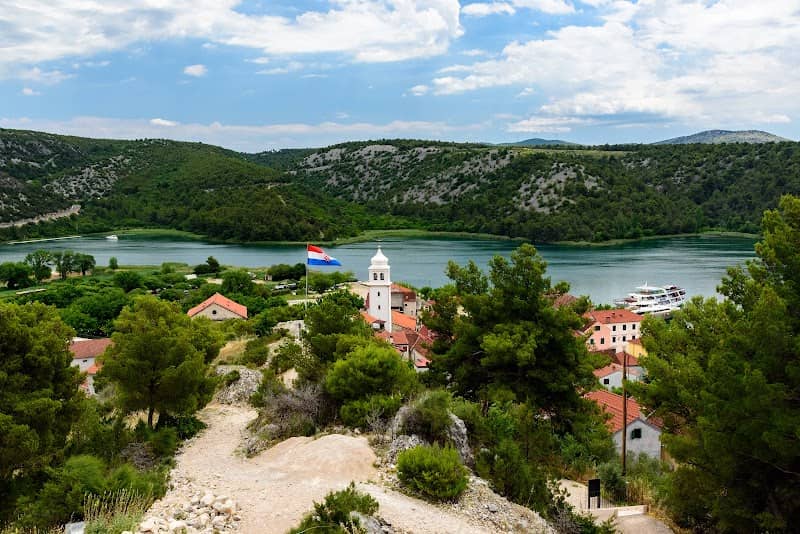 Fortress of Ban Pavao Šubić of Bribir - Image 1