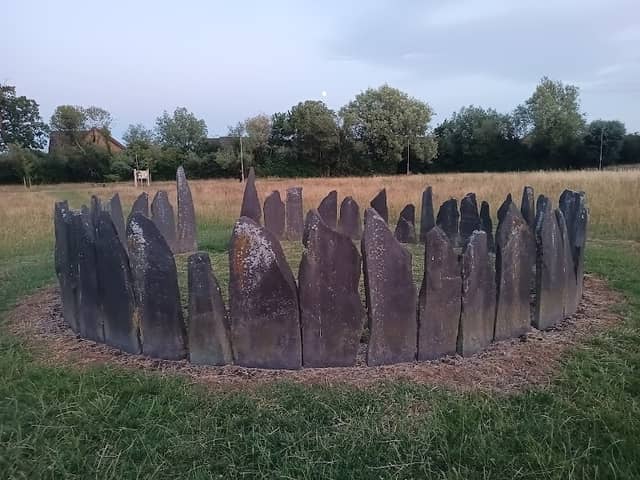 Langford Stonehenge - Image 1