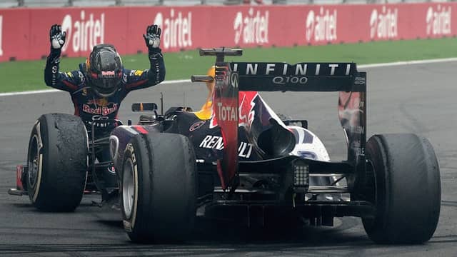 Sebastian Vettel WDC - Image 1