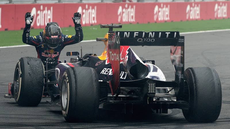Sebastian Vettel WDC - Image 1