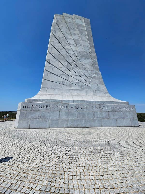 Wright Brothers National Memorial - Image 1
