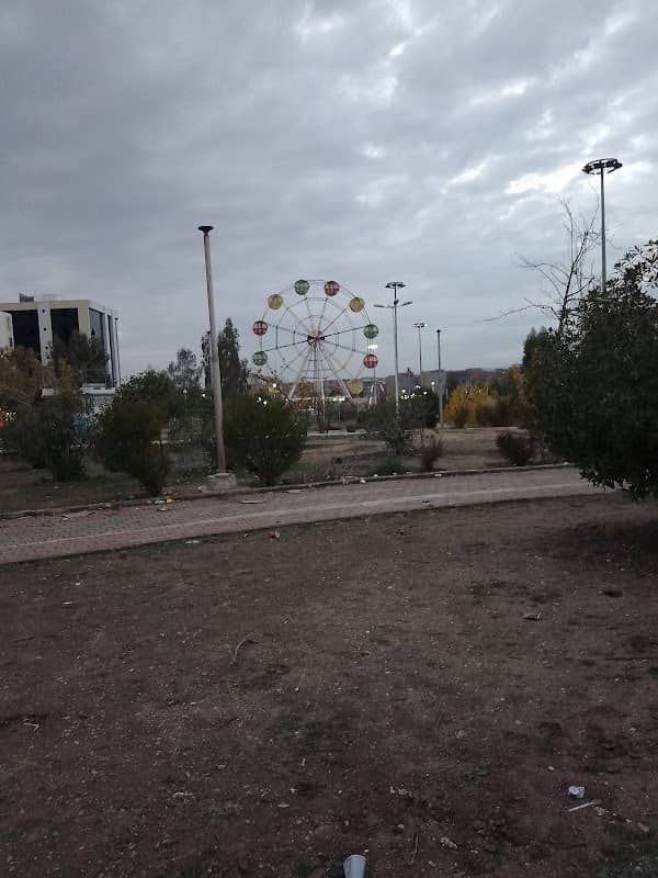 مدينة الألعاب العلمة - Image 1