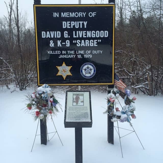 Deputy David G. Livengood Memorial Park - Image 1