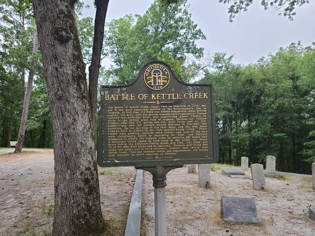 Kettle Creek Battlefield - Image 2