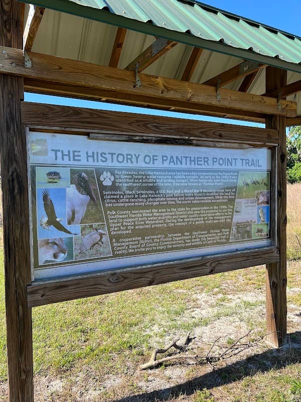 Panther Point Trail - Image 1