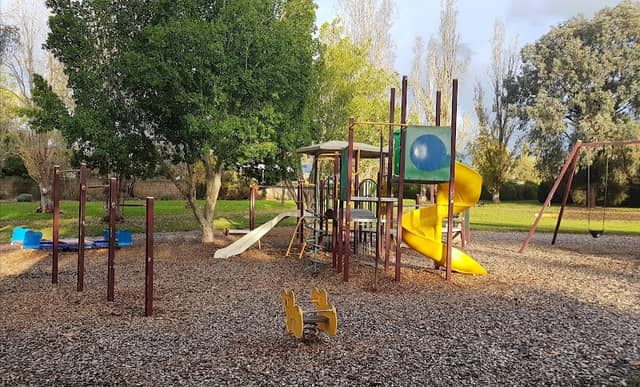 Reuben Park - Image 1
